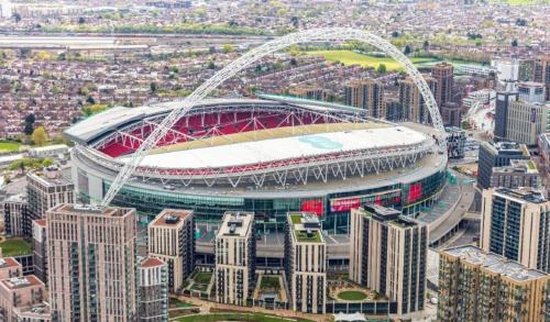 Dudden Hill Casa | Luxury in-suite free park near WEMBLEY