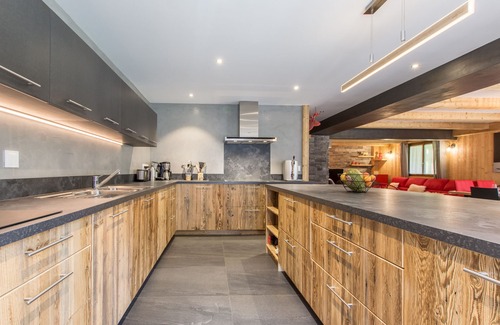 Chatel Chalet De Esquí | chalet de lujo - CHÂTEL