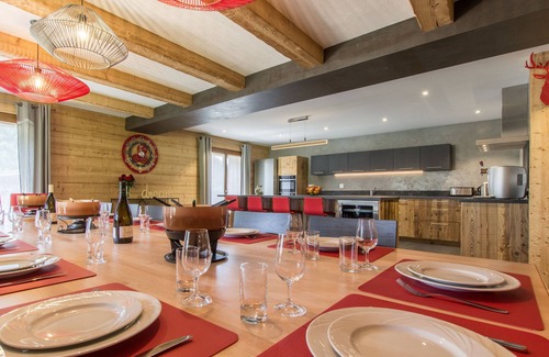 Chatel Chalet De Esquí | chalet de lujo - CHÂTEL