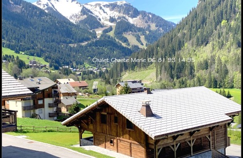 Chatel Chalet De Esquí | chalet de lujo - CHÂTEL