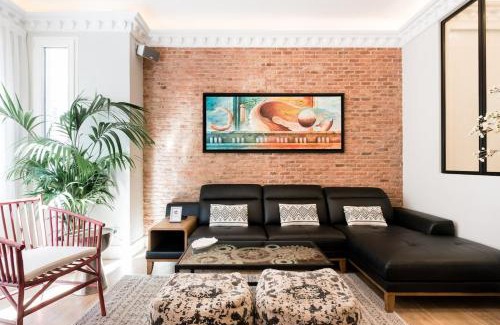 Figueras (Castropol) Hotel | Luxury in the center of - Madrid