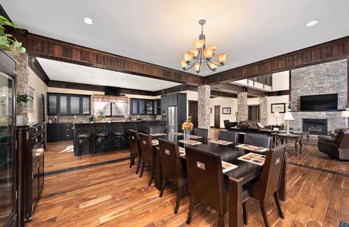 Farmington Casa | Luxury in the Heart of Nemacolin, the Laurel Mountains Most Idyllic Resort Area.