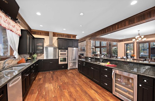 Farmington Casa | Luxury in the Heart of Nemacolin, the Laurel Mountains Most Idyllic Resort Area.