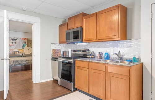 Wilmington Apartamento | Luxury in the Heart of Downtown Wilmington, Minutes from WEC