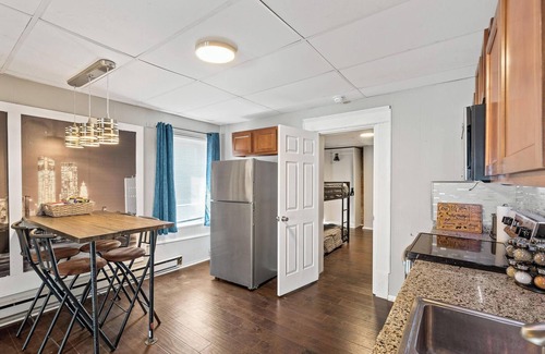 Wilmington Apartamento | Luxury in the Heart of Downtown Wilmington, Minutes from WEC