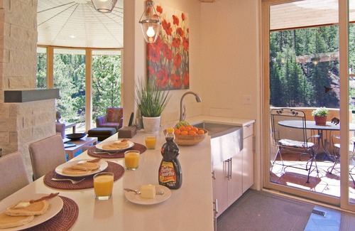 Woodland Park Casa | Finca de montaña de 10 acres, privado, arroyo de truchas, senderismo, a 6 minutos de la ciudad