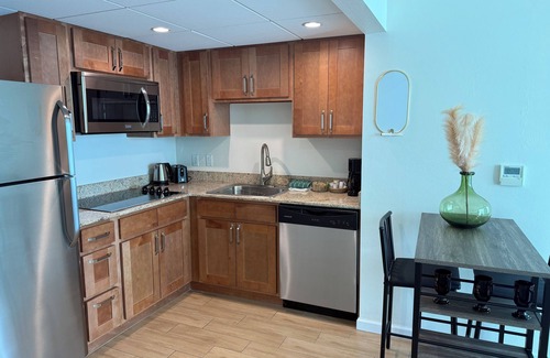 Fort Myers River District Apartamento | Luxury in the sky