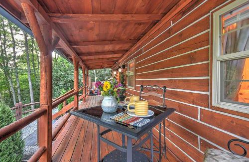 Elizabethton Casa | Luxury in the Smokey Mountains Pet Friendly with Hot Tub