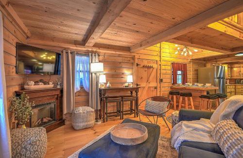 Elizabethton Casa | Luxury in the Smokey Mountains Pet Friendly with Hot Tub