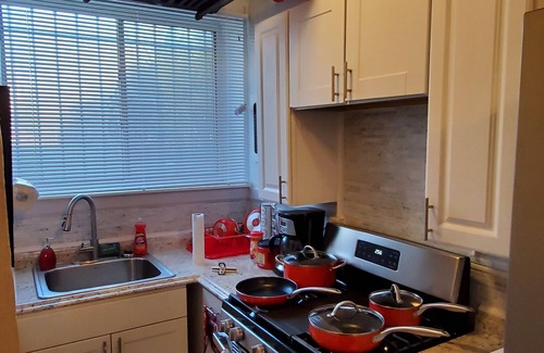 Detroit Apartamento | Luxury infinite Motion unit located in New Center Area Historic District!