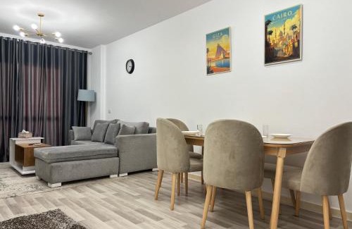 Madinaty Apartamento | Luxury Inn: 2BR Amazing location in Madinaty B11