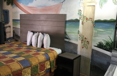 Lackland Terrace Hotel | Luxury Inn and Suites Seaworld Lackland
