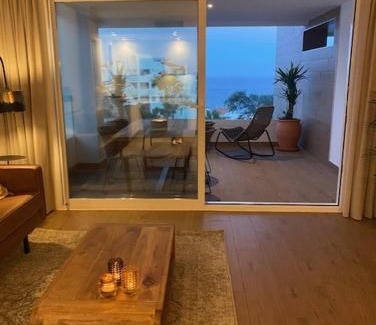 Torrox Costa Apartamento | Luxury Isea Calaceite apartment with fantastic seaview
