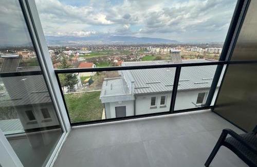 Skopje Apartamento | Luxury Jacuzzi Apartment City View Free Parking