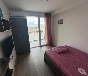 Skopje Apartamento | Luxury Jacuzzi Apartment City View Free Parking