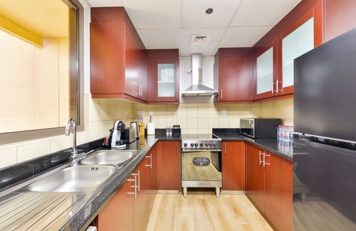 Dubai Marina Apartamento | Luxury JBR - Marina View - Beach Resorts Access