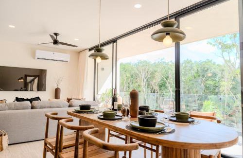 Playa Paraiso Apartamento | Luxury Jungle Condos by Casago