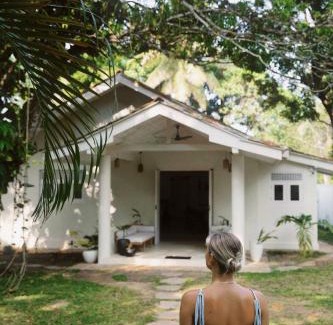 Kathaluwa Villa | Luxury Jungle Villa with an Infinity Pool, Yoga Shala and Gym