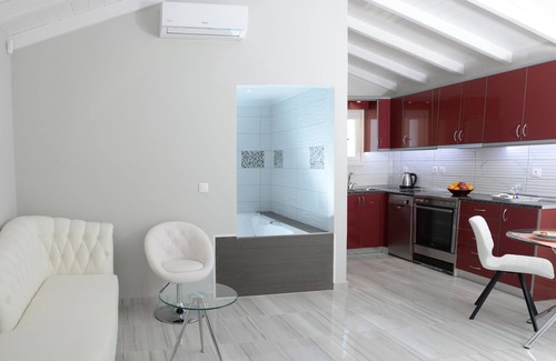 Chalikounas Casa | Luxury JustFor2 Villa
