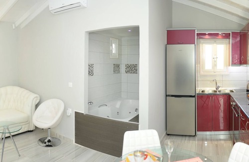 Chalikounas Casa | Luxury JustFor2 Villa