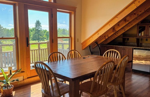Patten Casa | Luxury Katahdin Region Getaway – Fully Furnished 4BR Retreat