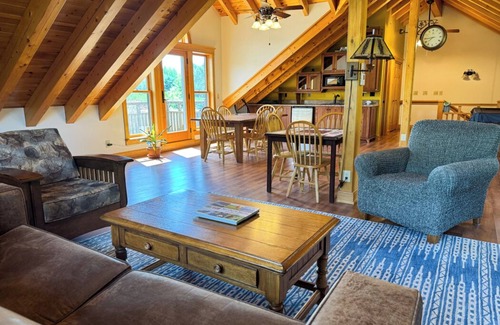 Patten Casa | Luxury Katahdin Region Getaway – Fully Furnished 4BR Retreat