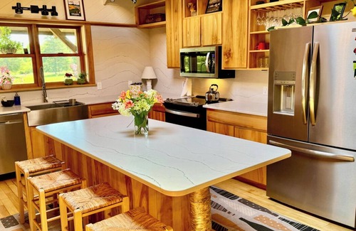 Patten Casa | Luxury Katahdin Region Getaway – Fully Furnished 4BR Retreat