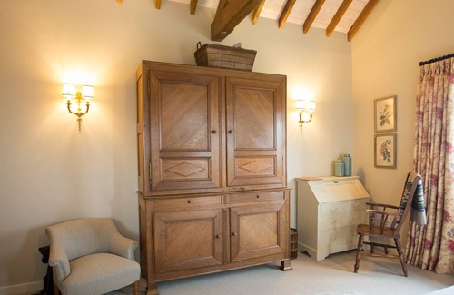 Edington Cama Y Desayuno | Luxury King Ensuite Coulston at The Three Daggers