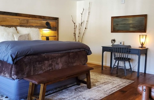West Dover Complejo | Luxury King with balcony