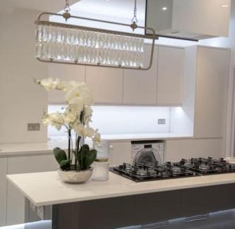 Lewisham Casa | Luxury Kingsize Room in London