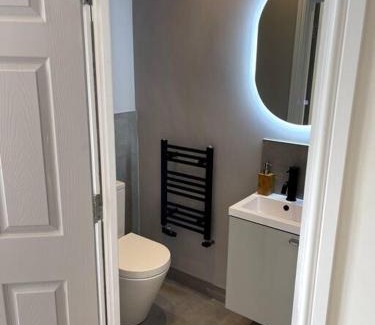 Lewisham Casa | Luxury Kingsize Room in London