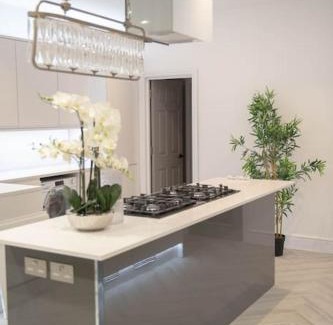 Lewisham Casa | Luxury Kingsize Room in London