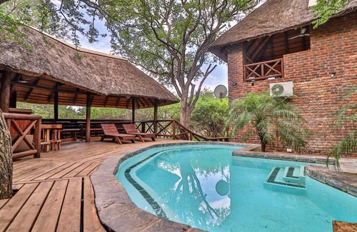 Marloth Park Villa | Luxury Kruger Escape