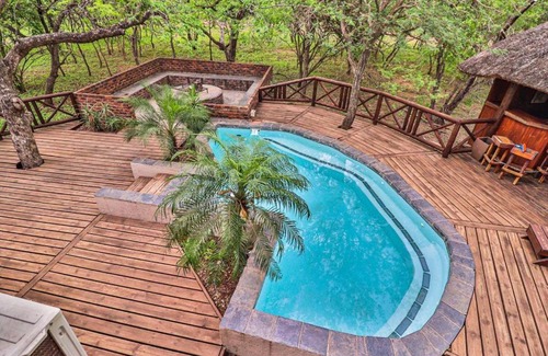 Marloth Park Villa | Luxury Kruger Escape