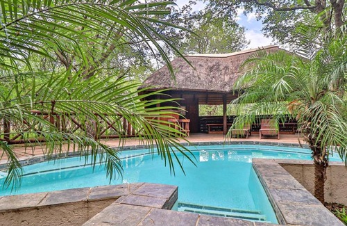 Marloth Park Villa | Luxury Kruger Escape