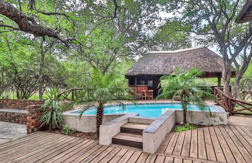 Marloth Park Villa | Luxury Kruger Escape