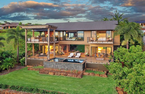 Koloa Casa | Luxury Kukui’ula 4 master suites