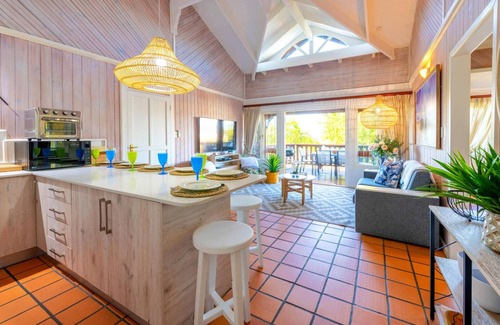Knysna Chalet De Esquí | Luxury Lagoon Escape | Pool | Nature Trails