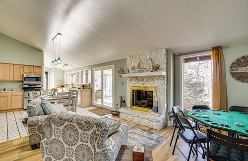 Lake of the Ozarks Casa | Luxury Lake Home, Amazing Views, Resort Amenities