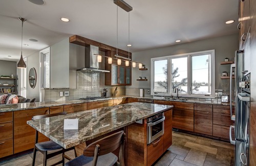 Chippewa Falls Casa | Casa del lago de lujo en el lago Wissota