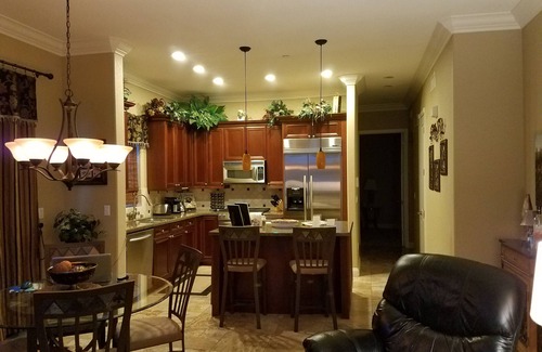 Lake Las Vegas Condominio | Luxury Lake Las Vegas Condo 2 habitaciones con servicios
