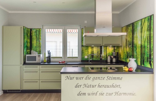 Krakow am See Casa | Residencia de lujo en el lago con sauna, chimenea, acceso privado al lago -25% - Ferienhaus Rohrdommel 2