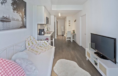 Swansea Condominio | Luxury lake view |Beach pool |High park |Outdoor Swimming Pool |Balcony
