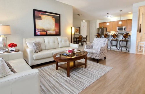Florida Central Atlantic Coast Apartamento | 186 m² Apartamento ∙ 3 habitaciones ∙ 8 personas