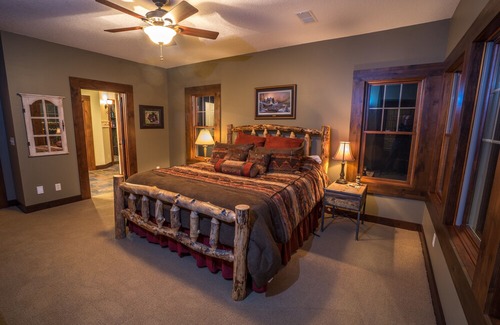 Minong Casa | Luxury lakefront cabin rental in wisconsin