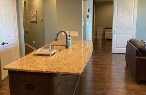 Onalaska Condominio | Luxury Lakefront Condo - A Private Paradise!