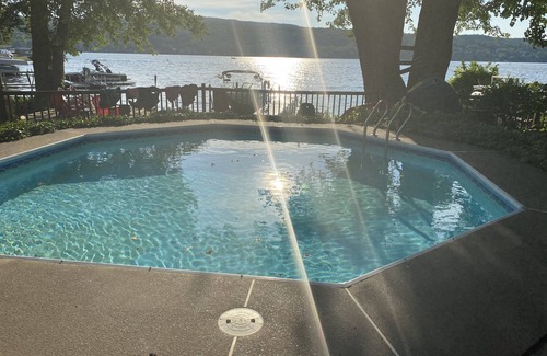 Honeoye Casa | Lake Front Luxury !!!