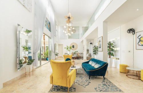 Punta Cana Villa | Luxury lakefront vacation paradise!