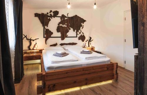 Taisten Apartamento | Luxury Larch Loft