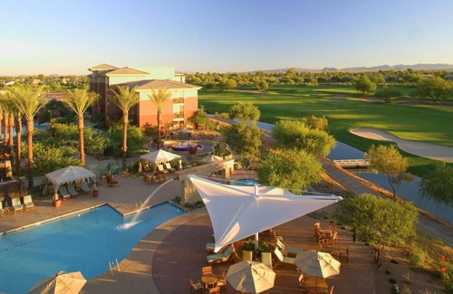 Kierland Complejo | Luxury larger 1 bedroom premium villa with Full Resort Access